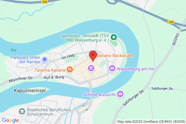 Bankhaus RSA eG, Geschäftsstelle Wasserburg