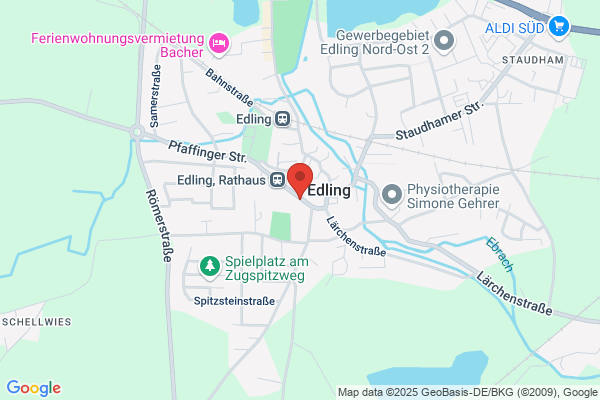 Pfarramt Edling