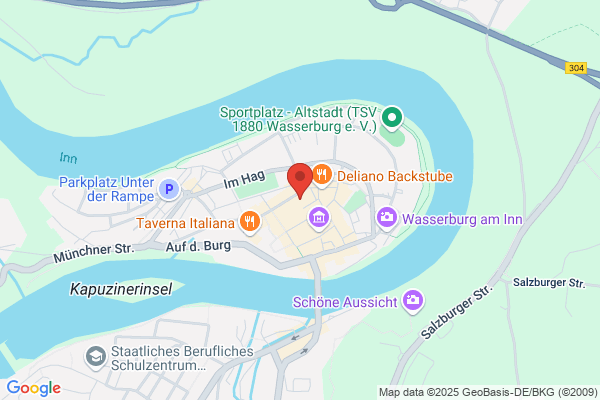 VR Immobilien GmbH, Wasserburg