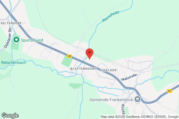 Gerüstbau Effelder