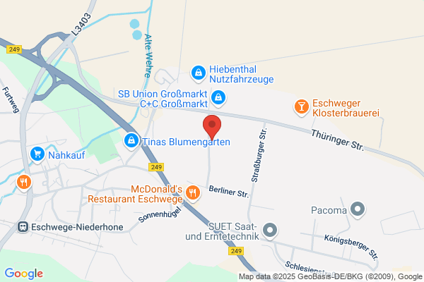 Autoteile Eichsfeld    Heiko Schmerbauch Onlineshop