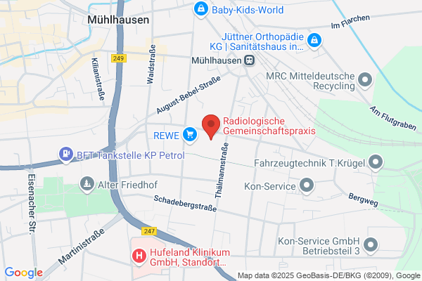 Denkmalpflege Mühlhausen Huschenbeth GmbH & Co. KG
