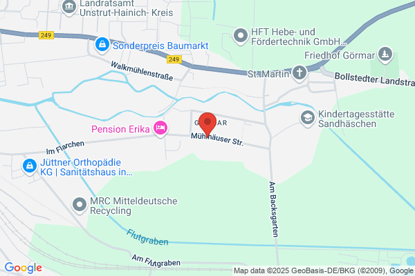 Karl u. Gerda Menge