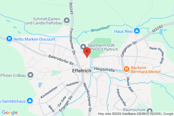 Grundschule Effeltrich