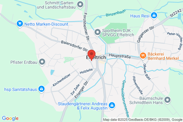 Kath. Pfarramt St. Georg