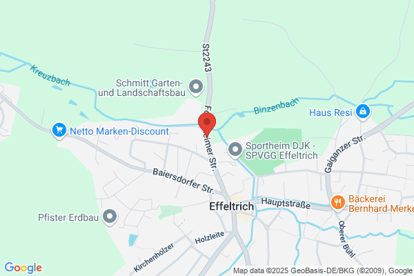 Verwaltungsgemeinschaft Effeltrich