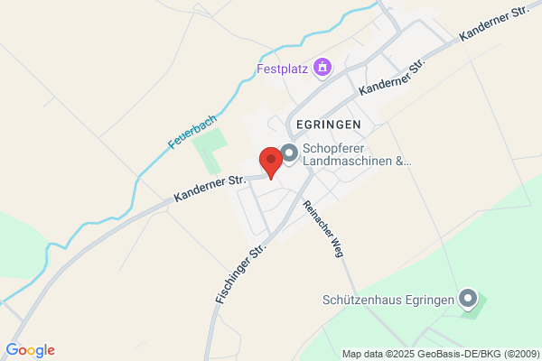 Grundschulen Egringen