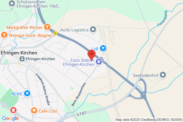 Kampfsportzentrum Reblandcenter Efringen-Kirchen