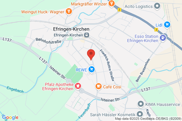 Reisebüro Rebland