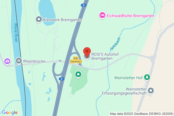Rosi's Imbiss-Stüble