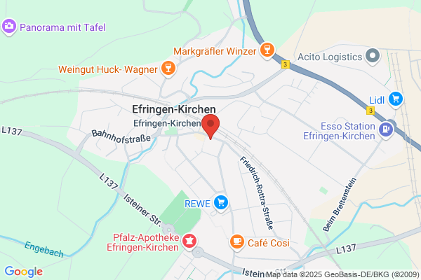 Efringer Grillhaus