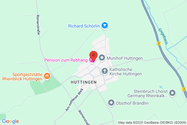 Landgasthof zum Rebhang