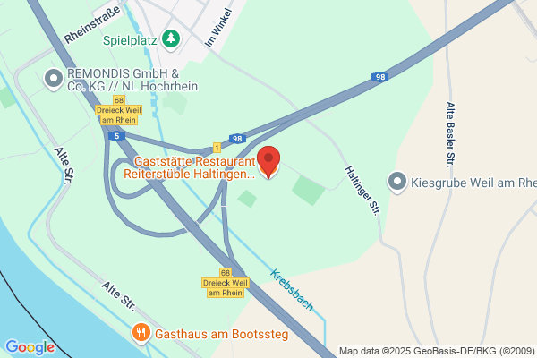 GASTSTÄTTE Reiterstüble