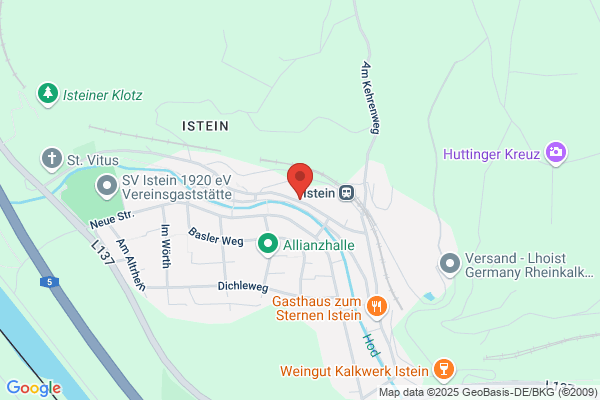 Schloßgut Istein