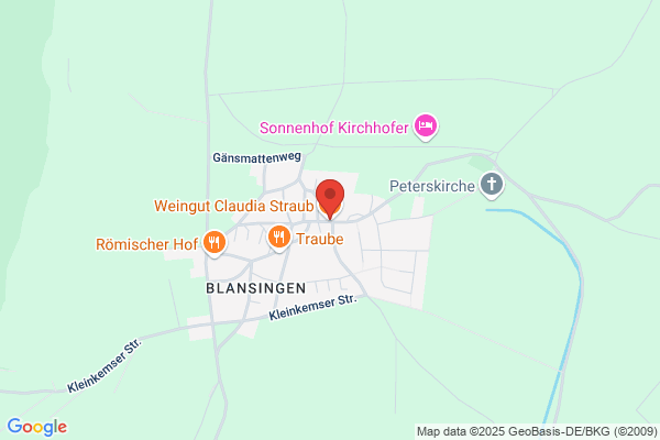 Weingut Claudia Straub