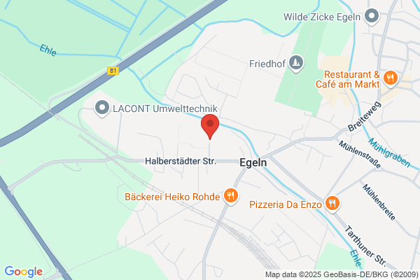 Blomenröhr Fahrzeugbau Egeln GmbH