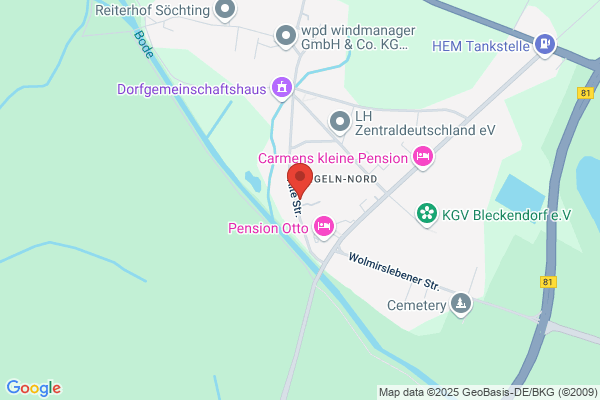 Lebenshilfe Bördeland gGmbH