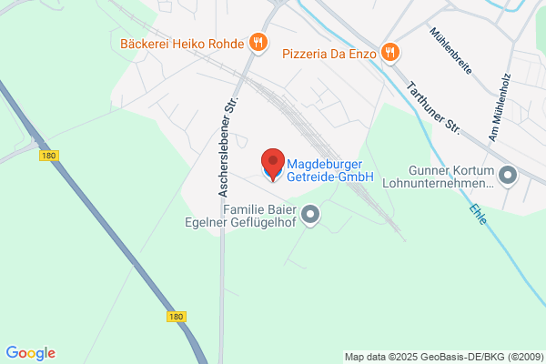 Magdeburger Getreide-Gesellschaft mbH