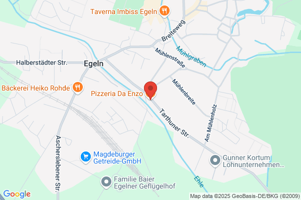 Pizzeria Da Enzo Inh. Renate Hartmann