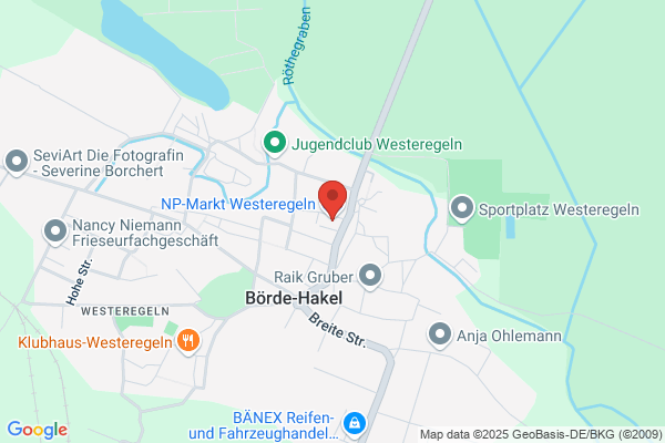 NP-Markt Westeregeln