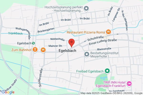 Egelsbacher Backstube