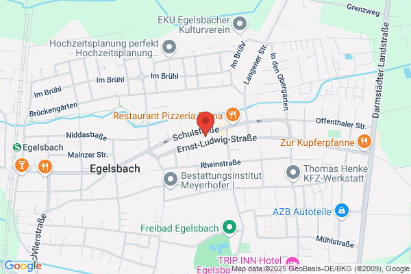VR Bank Dreieich-Offenbach eG, SB-Filiale Dreieichenhain