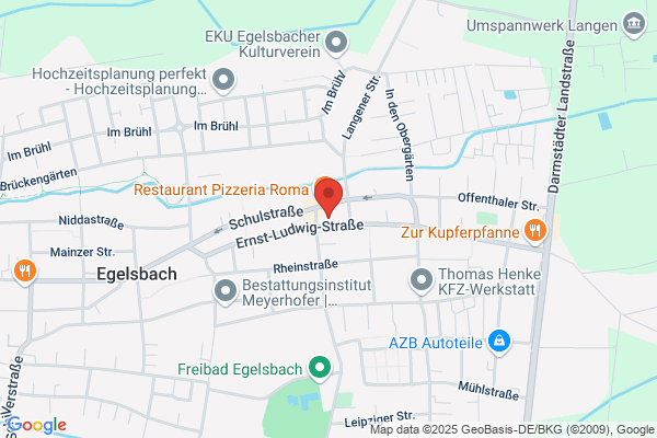 Evangelische Kirche Egelsbach - Evangelische Kirchengemeinde Egelsbach