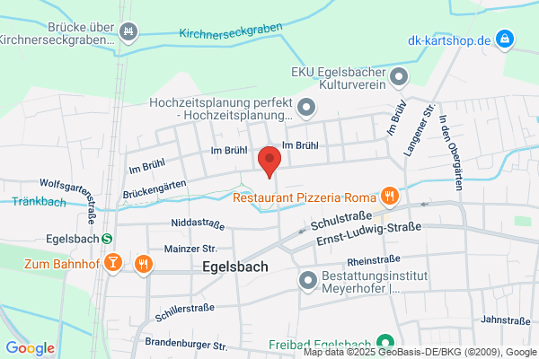 DRK-Senioren-Zentrum Egelsbach