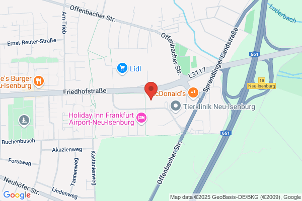ISS GmbH