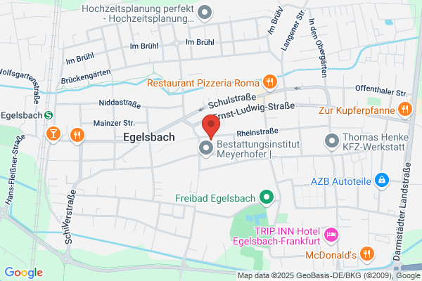 Revierförsterei Bayerseich