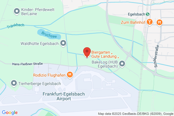 Zur Pferdetränke Das Landhaus gegenüber vom Flugplatz