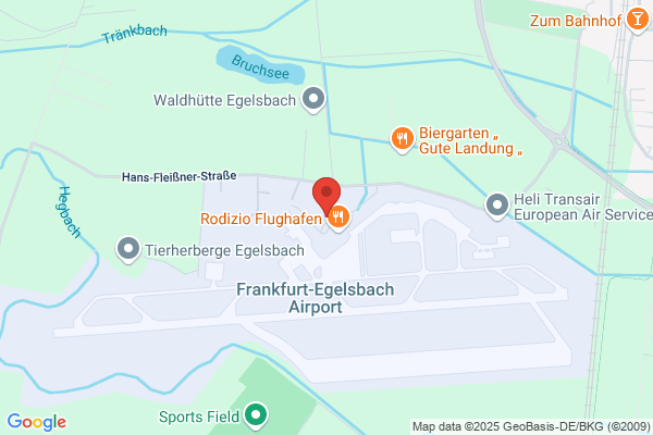 FAS Frankfurt Aviation Service GmbH