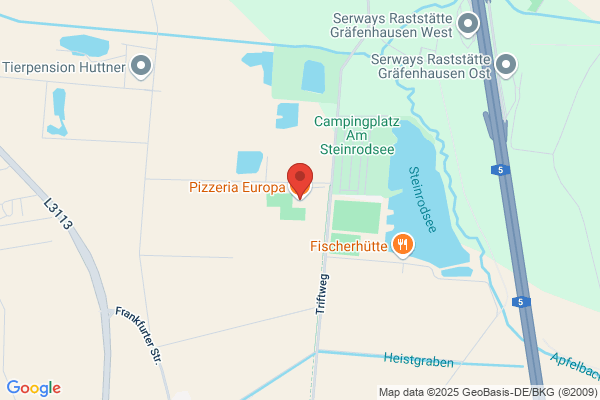 Ristorante-Pizzeria Europa