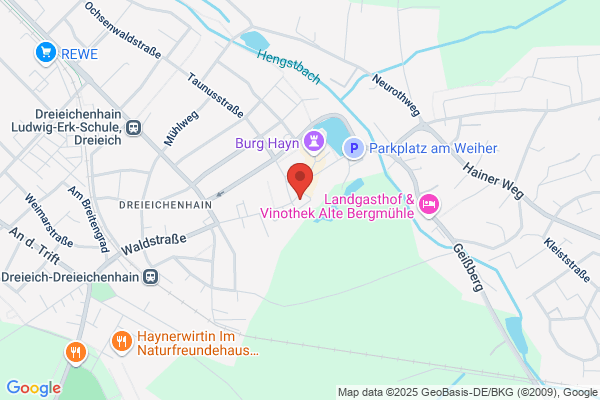 VON POLL IMMOBILIEN Dreieich und südlich vor den Toren Frankfurts