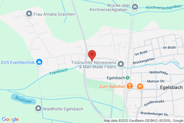 Gemeinde Egelsbach Forsthaus