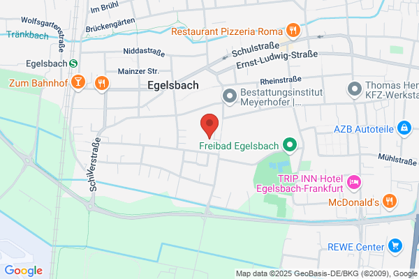 Gemeinde Egelsbach Schulbetreuung
