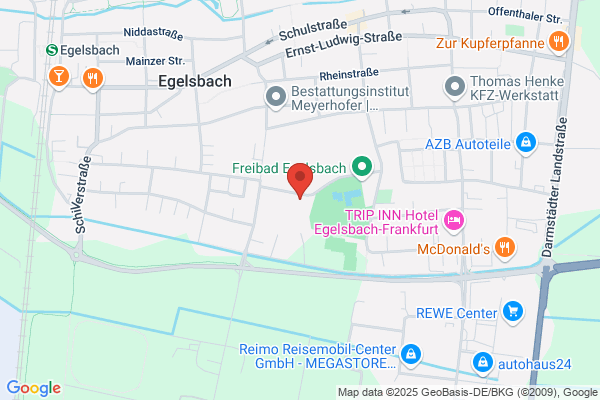 Gemeindeverwaltung Egelsbach