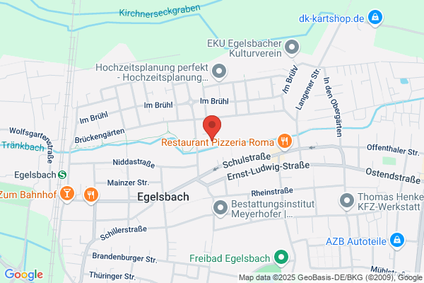Gemeindeverwaltung Egelsbach, Kindergarten Brühl