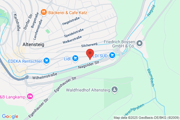 BayWa Tankstelle (Altensteig)