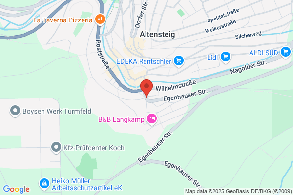 Arbeiterwohlfahrt