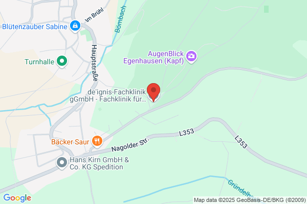 DE'Ignis Fachklinik gGmbH