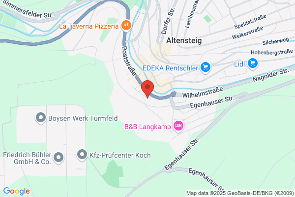 Diakoniestation Altensteig