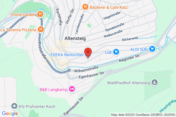 EDEKA aktiv-markt Rentschler