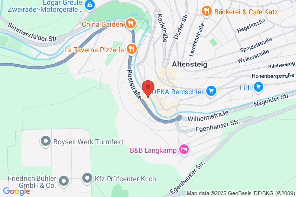 Elektro Gauss GmbH & Co.