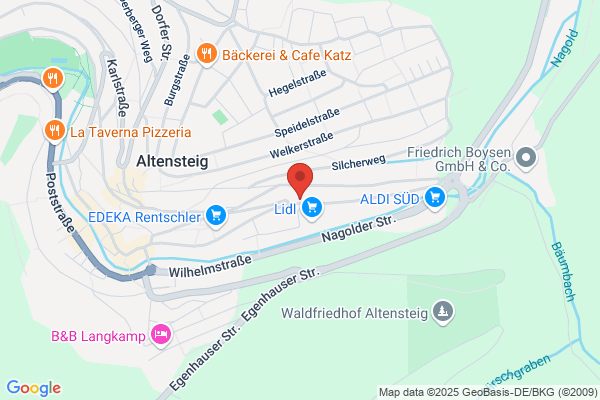 Kindergrippe Goldfischle