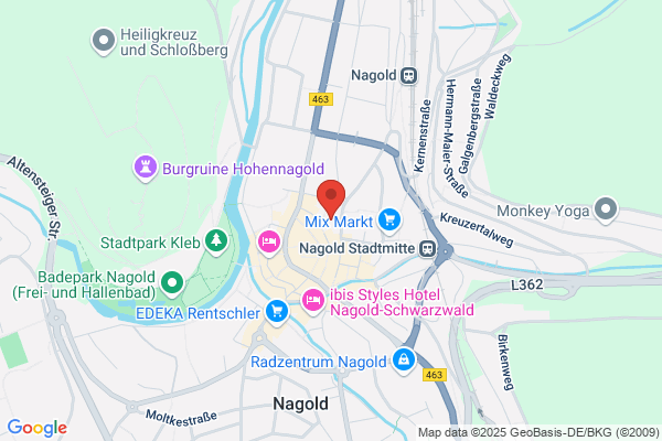 Schwarzwälder Bote Redaktion Altensteig