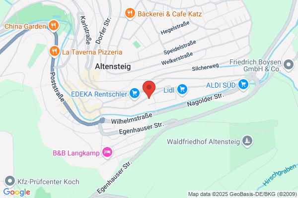 Werbeagentur Altensteig - Inkom Media GbR