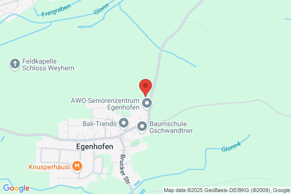 Kindergarten Egenhofen