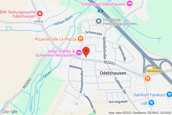 Egenburg Pfarramt