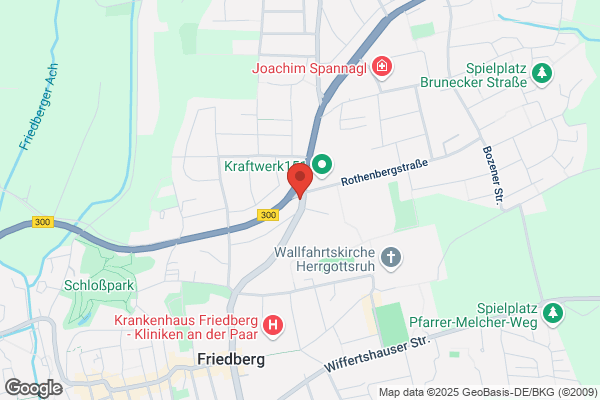Reifenzentrale Friedberg GmbH